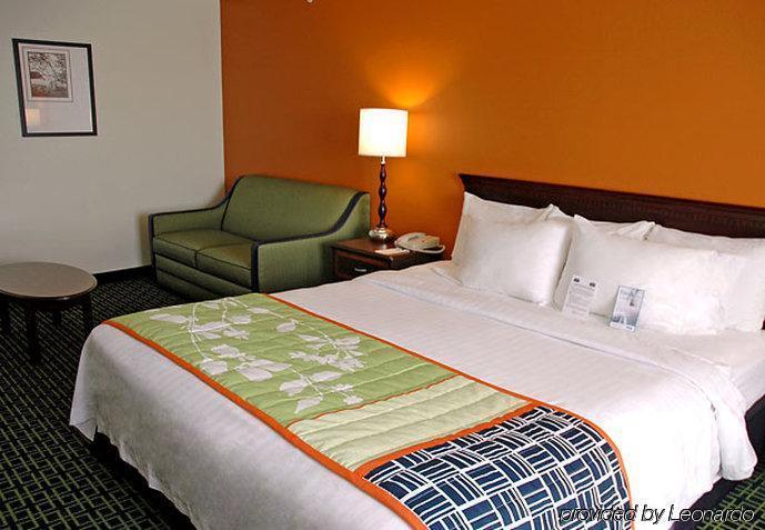 Fairfield Inn Kansas City Downtown/Union Hill Habitación foto